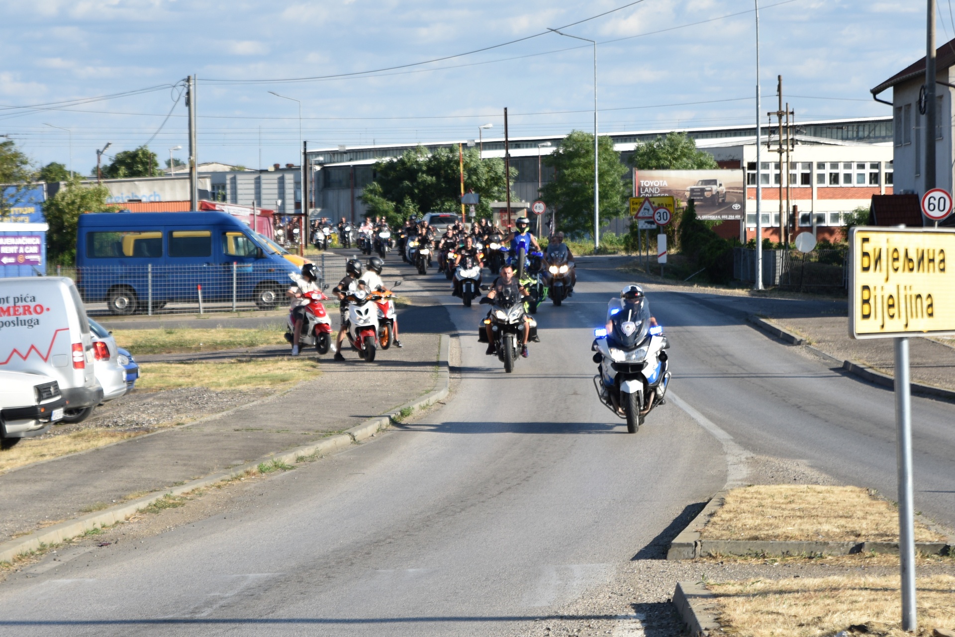 Moto susret 25&apos;