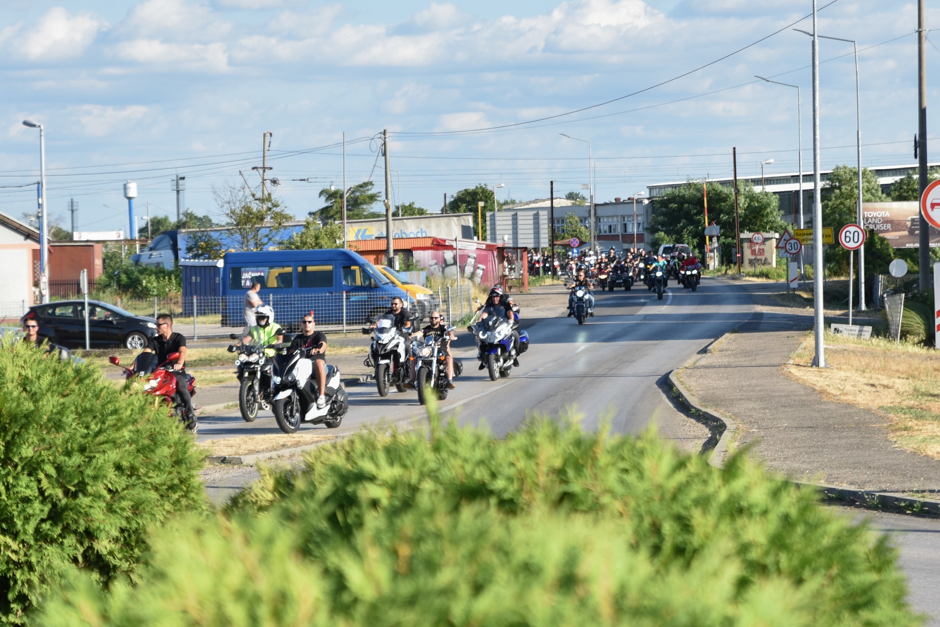 Moto susret 25&apos;